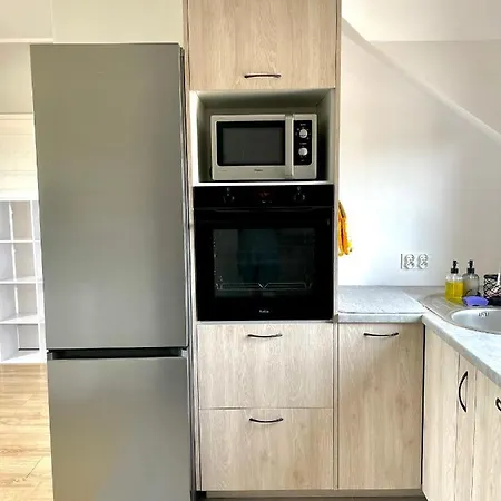 Letni Almar Apartamento Pogorze