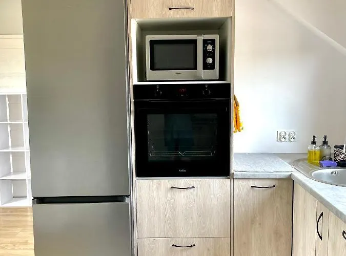 Letni Almar Lägenhet Pogorze