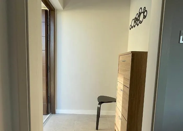 Letni Almar Lägenhet Pogorze