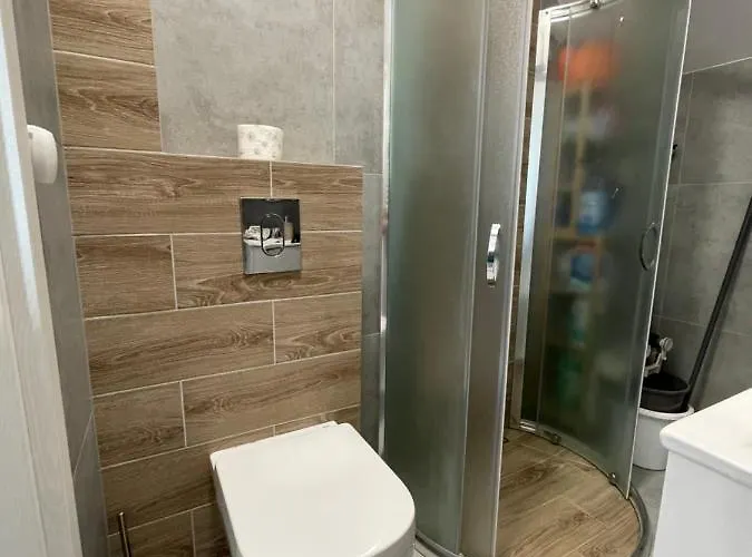 Letni Almar Lägenhet Pogorze